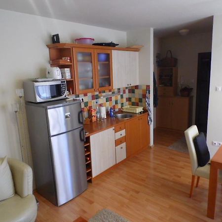 Sirály Apartman Siófok Exterior foto