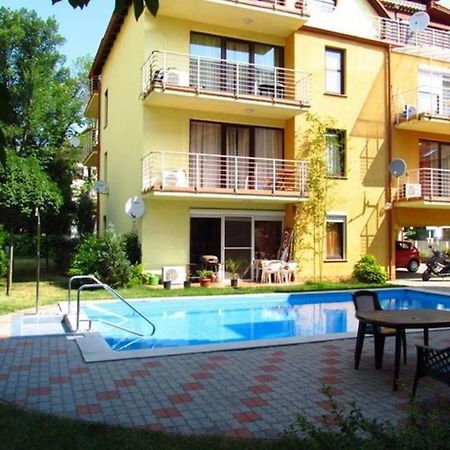 Sirály Apartman Siófok Exterior foto
