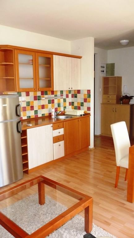 Sirály Apartman Siófok Exterior foto
