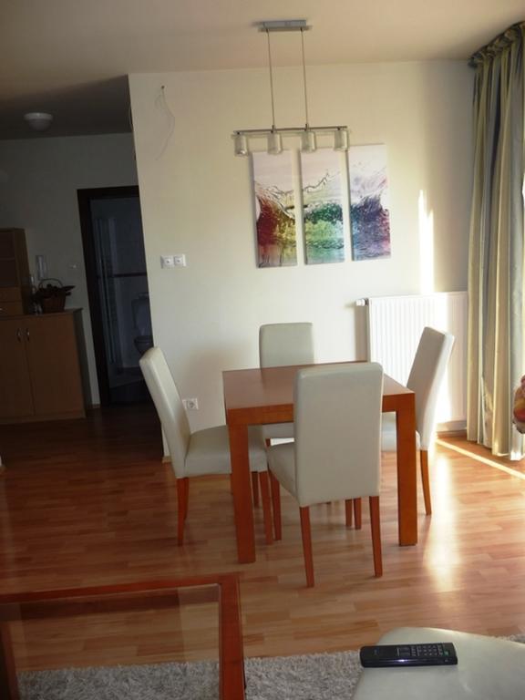 Sirály Apartman Siófok Exterior foto