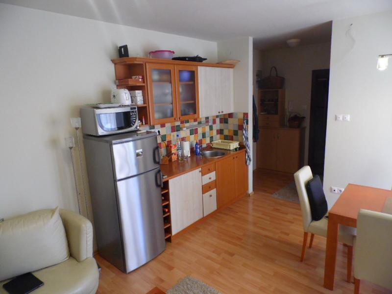 Sirály Apartman Siófok Exterior foto