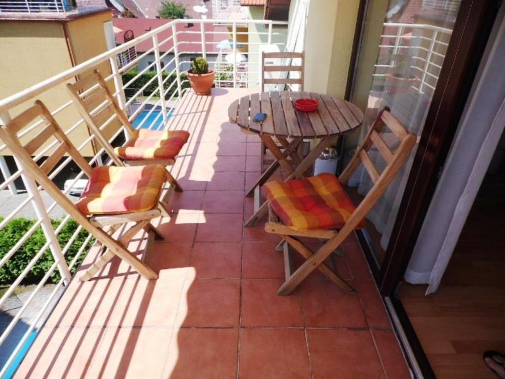 Sirály Apartman Siófok Exterior foto