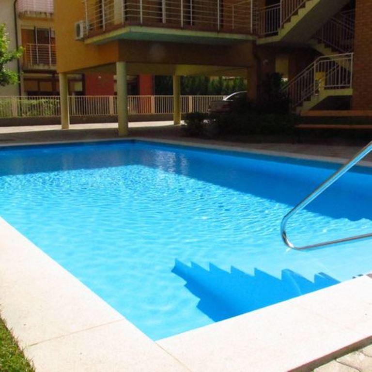 Sirály Apartman Siófok Exterior foto